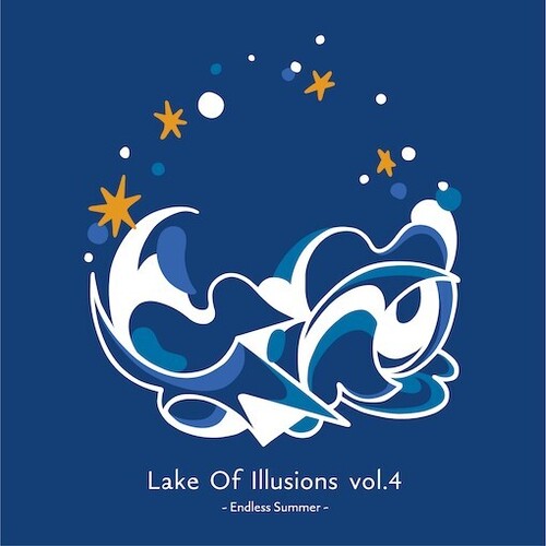 Endless Summer: Lake Of Illusions Vol. 4 (various) - Endless Summer: Lake Of Illusions Vol. 4 (various) - Vinyl Record