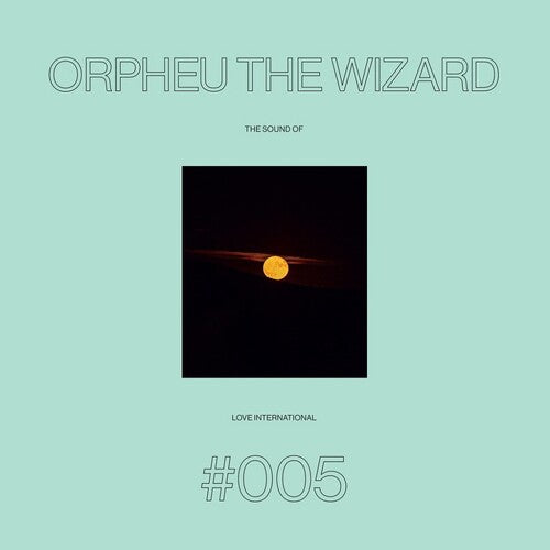 Orpheu The Wizard - Sound Of Love International #005 - Vinyl Record