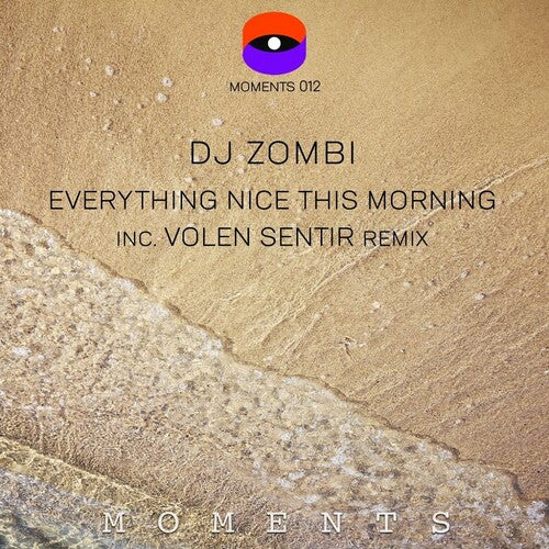 Dj Zombi - Everything Nice This Morning - Vinyl Record