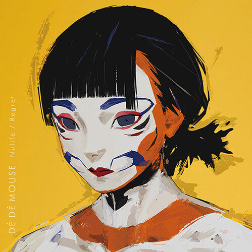 De De Mouse - Nulife / Regret - Vinyl Record