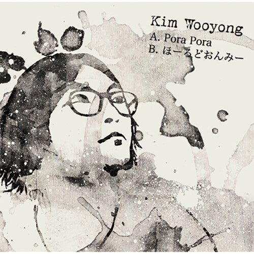 Wooyong,kim - Pora Pora / Hold On Me - Vinyl Record