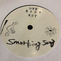 Kare-ya Ma-kun Bruce Explosion - Smoking Song - Vinyl Record