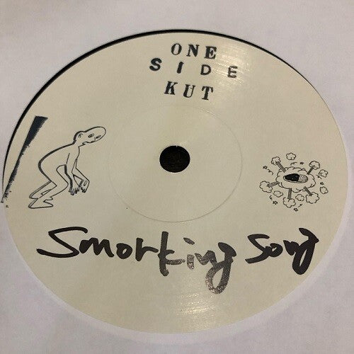 Kare-ya Ma-kun Bruce Explosion - Smoking Song - Vinyl Record