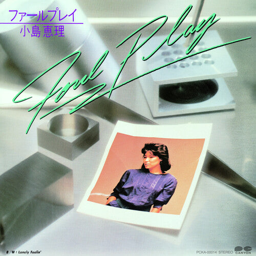 Kojima,eri - Foul Play / Lonely Feeling - Vinyl Record