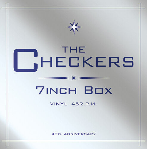 Checkers - Checkers 7 Inch Box - Vinyl Record