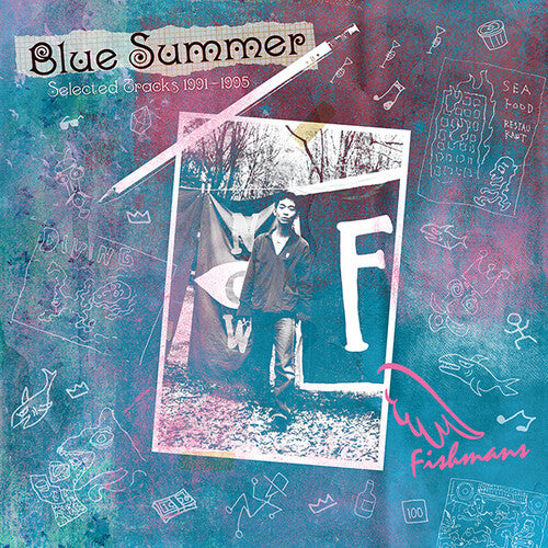 Fishmans - Blue Summer: Selected Tracks 1991-1995 - Vinyl Record