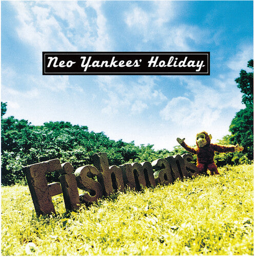 Fishmans - Neo Yankees' Holiday - Vinyl Record
