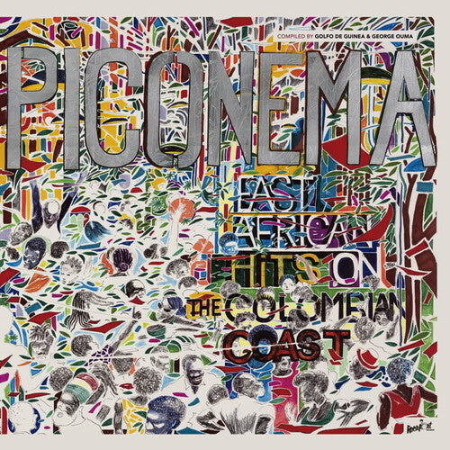 Piconema: East African Hits On The Colombian Coast - Piconema: East African Hits On The Colombian Coast - Vinyl Record