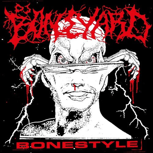 Dj Boneyard - Bonestyle - Vinyl Record