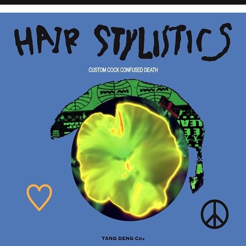 Hair Stylistics - Custom Cock Confused Death - Vinyl Record