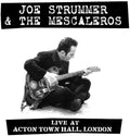 Strummer,joe & The Mescaleros - Live At Acton Town Hall - Vinyl Record