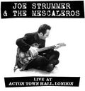 Strummer,joe & The Mescaleros - Live At Acton Town Hall - Music CD