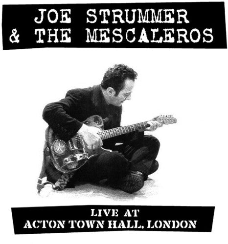 Strummer,joe & The Mescaleros - Live At Acton Town Hall - Music CD