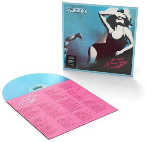 Scorpions - Savage Amusement - Vinyl Record