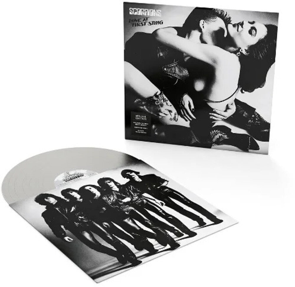 Love At First Sting [Colored Vinyl] [180 Gram] (Slv) (Uk) Vinyl Record