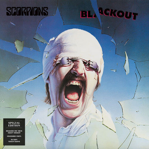 Scorpions - Blackout - Vinyl Record