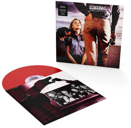 Scorpions - Animal Magnetism - Vinyl Record