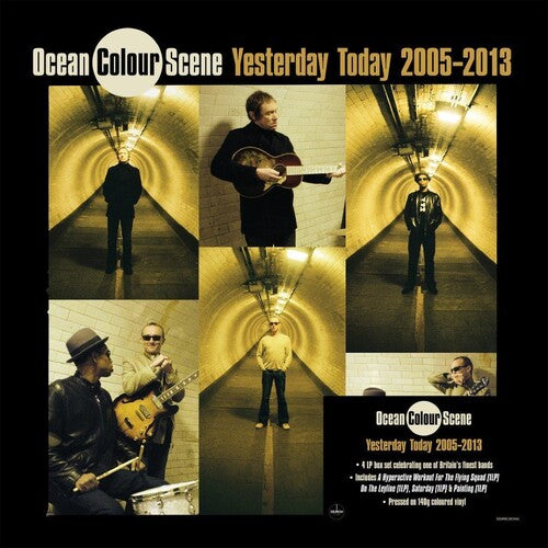 Ocean Colour Scene - Yesterday Today 2005-2013 - Vinyl Record