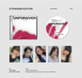 Le Sserafim - Unforgiven [standard Edition Cd] - Music CD