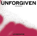 Le Sserafim - Unforgiven - Music CD
