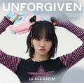 Le Sserafim - Unforgiven - Kim Chawon Version - Music CD