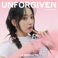 Unforgiven - Sakura Version (Jpn) Music CD