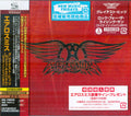 Aerosmith - Greatest Hits + Live In Japan 2011 - Music CD