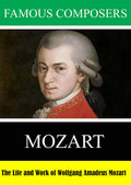 Famous Composers: Mozart - Famous Composers: Mozart - DVD