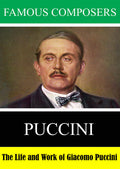 Famous Composers: Puccini - Famous Composers: Puccini - DVD