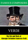 Famous Composers: Verdi - Famous Composers: Verdi - DVD