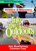 Into Bowfishing - Common Carp - Into Bowfishing - Common Carp - DVD