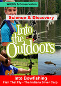 Into Bowfishing - Fish That Fly - Into Bowfishing - Fish That Fly - DVD