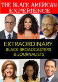 Extraordinary Black Broadcasters - Extraordinary Black Broadcasters - DVD