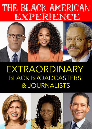 Extraordinary Black Broadcasters - Extraordinary Black Broadcasters - DVD