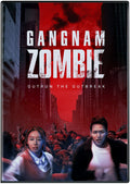 Gangnam Zombie - Gangnam Zombie - DVD