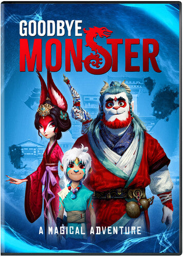 Goodbye Monster - Goodbye Monster - DVD