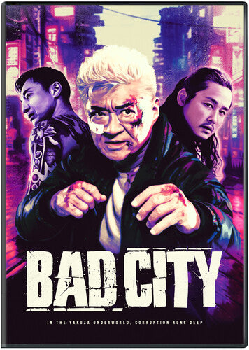 Bad City - Bad City - DVD