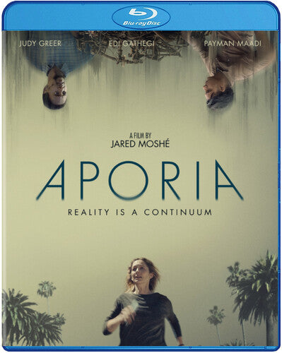 Aporia - Aporia - Blu-ray