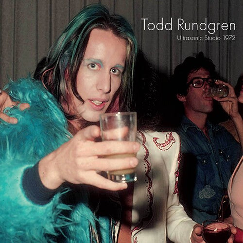 Rundgren,todd - Ultrasonic Studio 1972 - Music CD