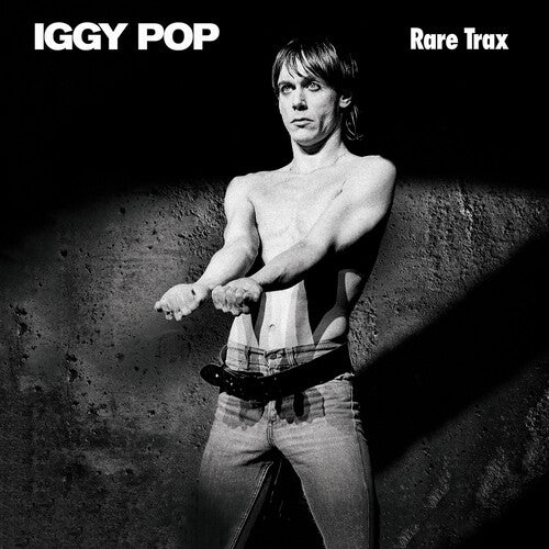 Pop,iggy - Rare Trax - Music CD