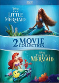 Little Mermaid 2-movie Collection - Little Mermaid 2-movie Collection - DVD