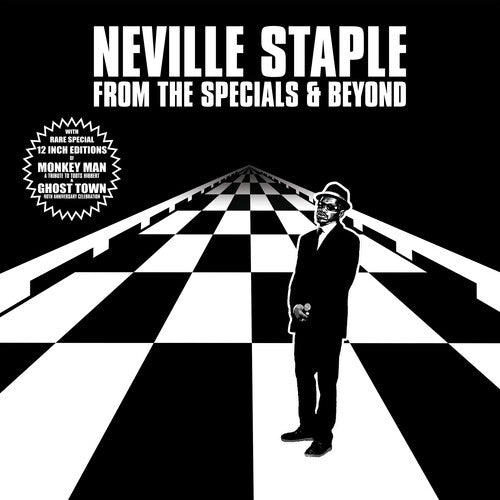 Staple,neville - From The Specials & Beyond - Vinyl Record