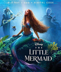 Little Mermaid (2023) - Little Mermaid (2023) - Blu-ray