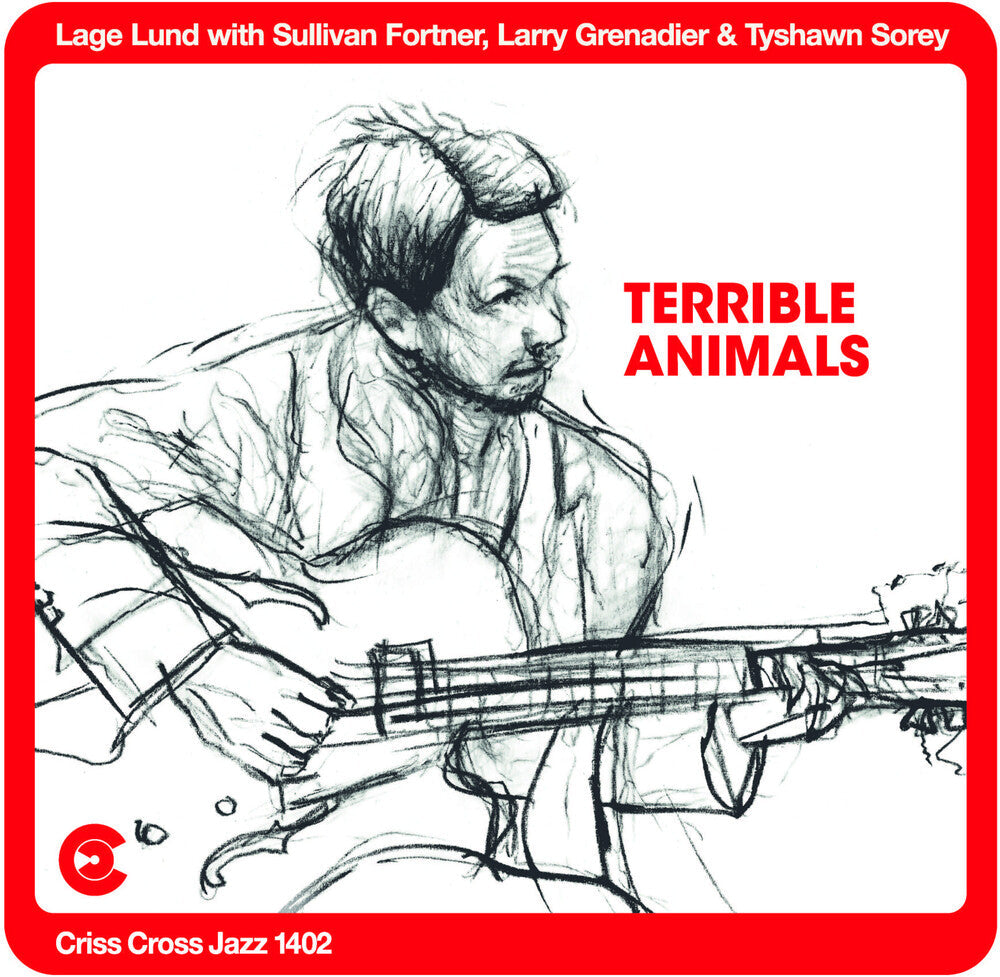 Terrible Animals (Gate) [180 Gram] Vinyl Record
