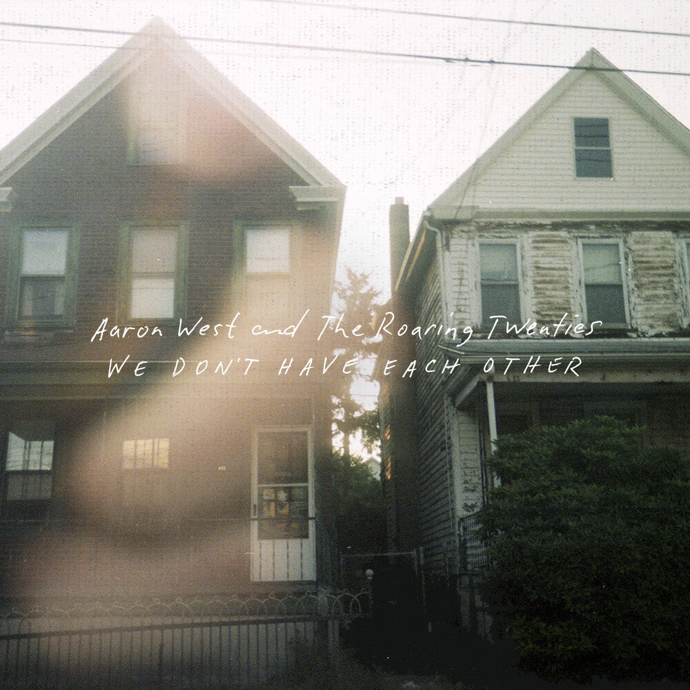 We Don't Have Each Other [Colored Vinyl] (Grn) (Wht) [Reissue] Vinyl Record