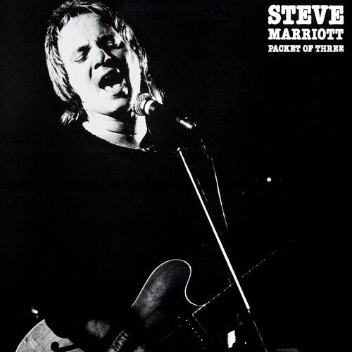 Marriott,steve - Packet Of Three - Vinyl Record