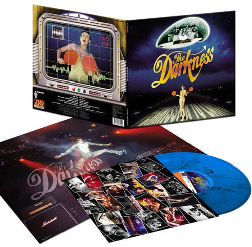 Darkness - Permission To Land Again - Vinyl Record