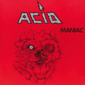 Acid - Maniac - Music CD