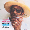 Mccain,jerry Boogie - Black & Blues Is Back - Music CD