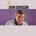 Young Warm Sound Of John Davidson (Mod) Music CD